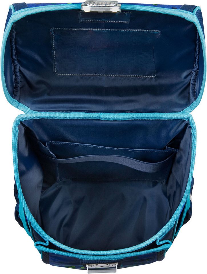 UNDERCOVER Schulranzen Curve (Set, 4-tlg) – Bild 2 von 5