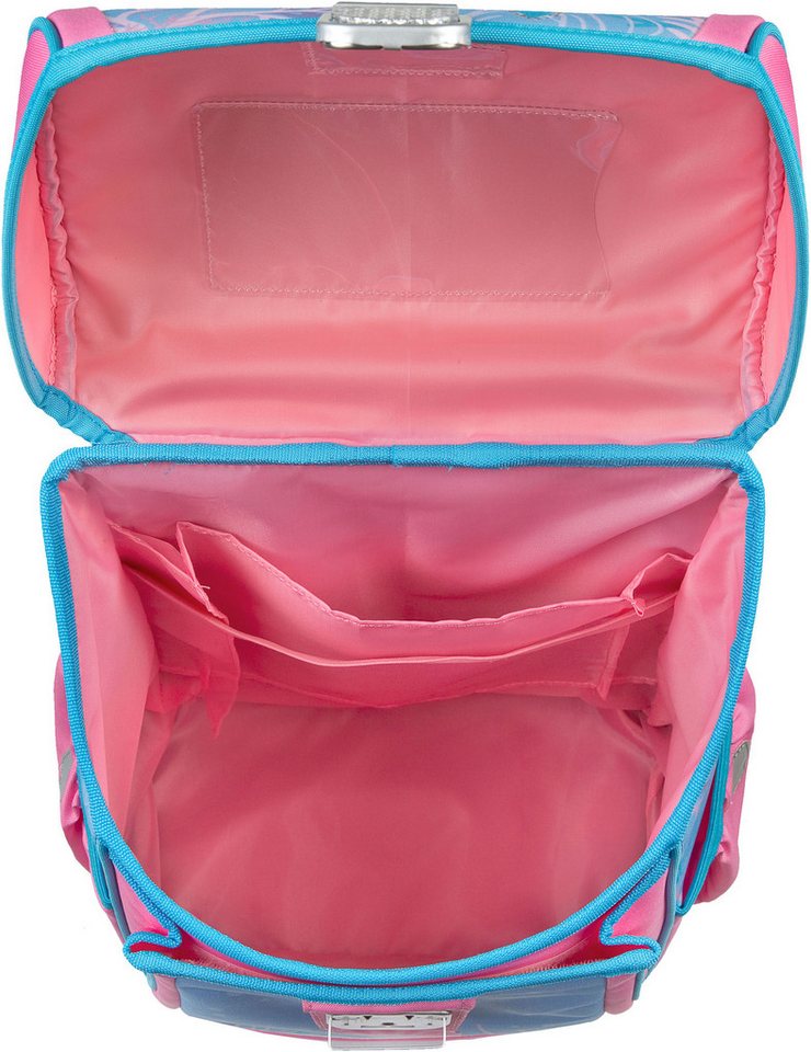 UNDERCOVER Schulranzen Curve (Set, 4-tlg) – Bild 2 von 5