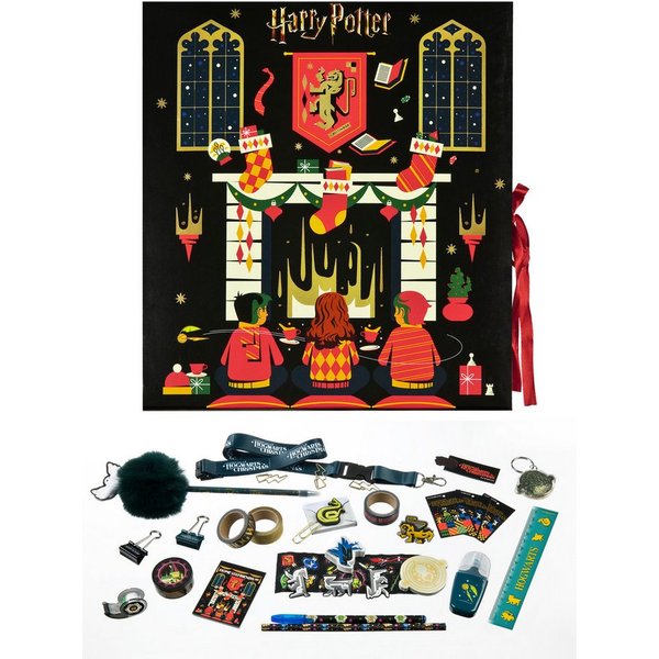 UNDERCOVER Spielzeug-Adventskalender Harry Potter 2026