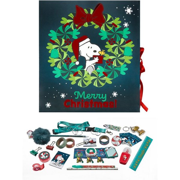 UNDERCOVER Spielzeug-Adventskalender Peanuts 2026