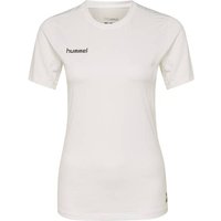 HUMMEL Underwear - Kurzarm First Performance Kurzarmshirt Damen HUMMEL Underwear - Kurzarm First Performance Kurzarmshirt Damen, Größe M in Weiß