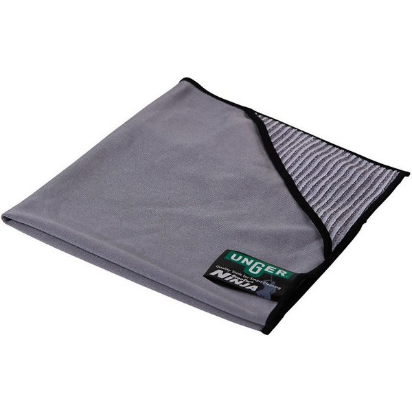 Unger ErgoTec®-NINJA MicroWipe Das Beste seiner Klasse. Reinigungstuch