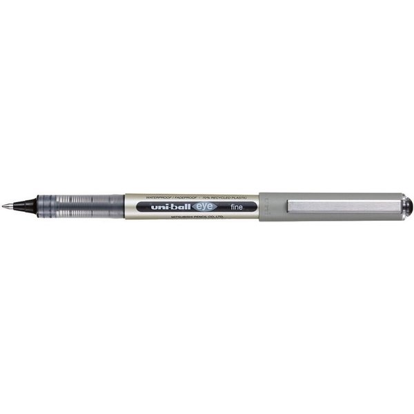uni-ball Tintenroller eye fine, (1-tlg), Strichstärke 0,4 mm