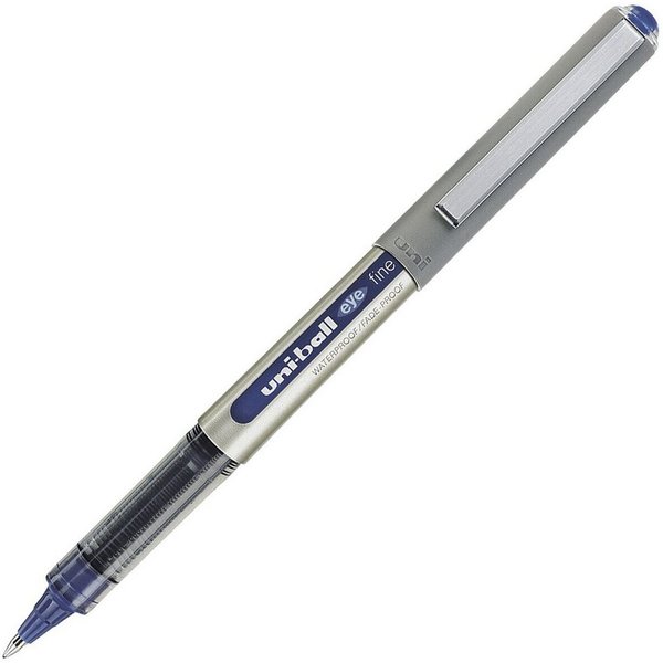 blau/transparent