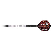 UNICORN Bullet Gary Anderson Soft Darts, Größe ONE SIZE in Silber
