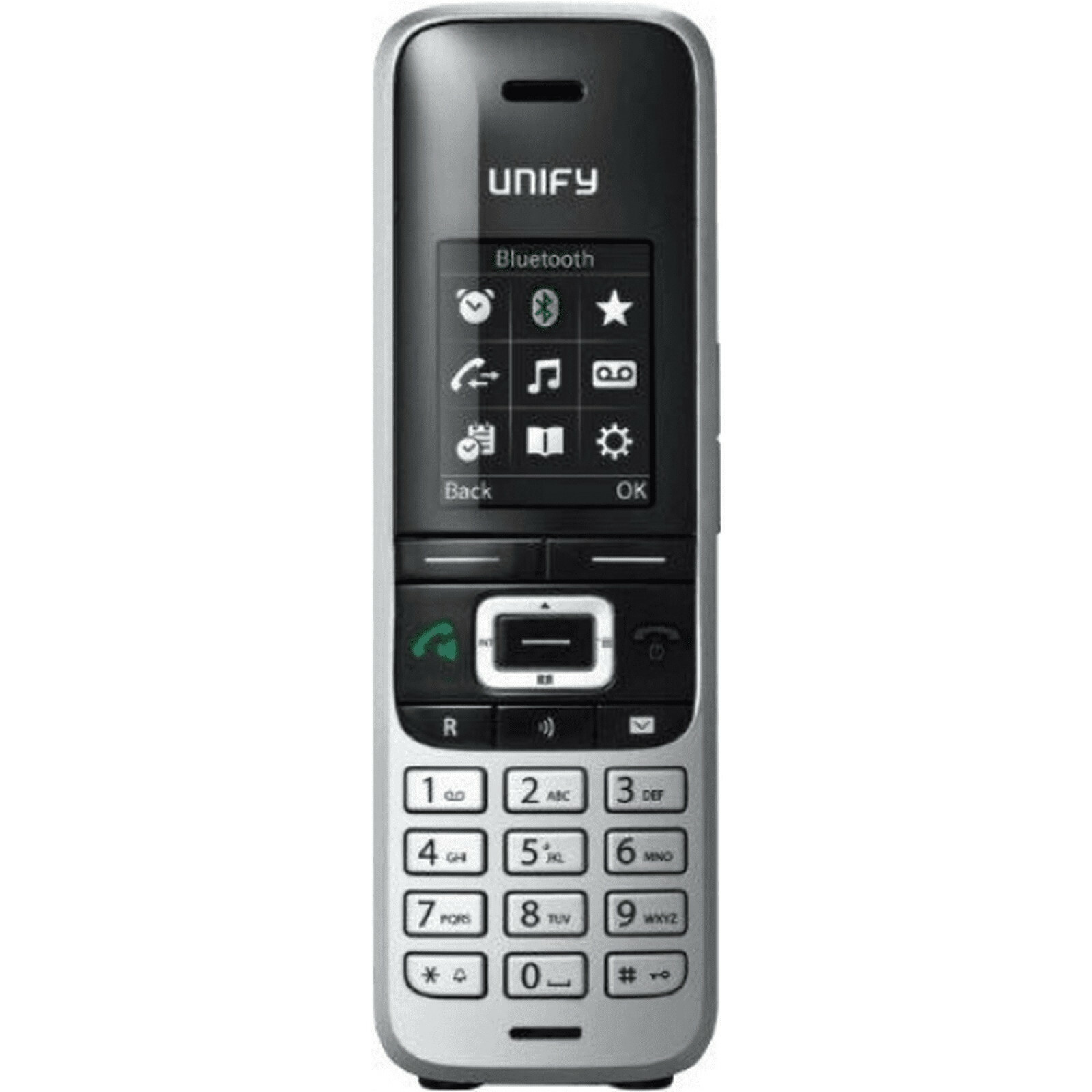Unify OpenScape S5 Professional DECT Mobilteil