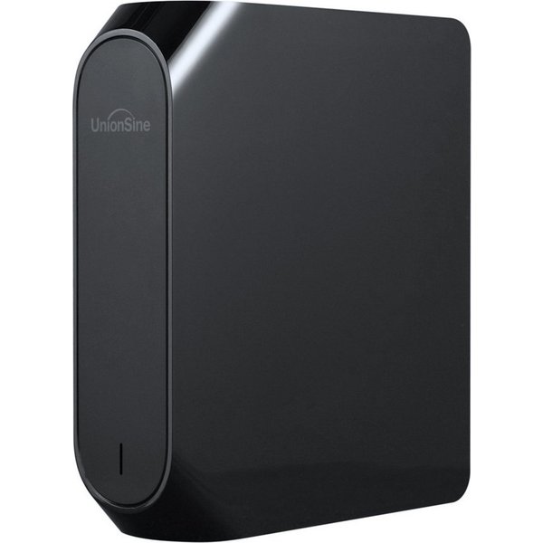 UnionSine HD3510 Externe Festplatte 3,5“ Desktop PC Gaming USB 3.2 externe HDD-Festplatte (6TB) 3,5", für Desktop PC PS4/PS5 Xbox X/S, kompatibel mit Windows, M