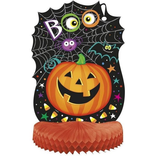 Unique Industries Inc. Dekoobjekt Tischaufsteller Pumpkin Pals 35 cm Halloween Dekor