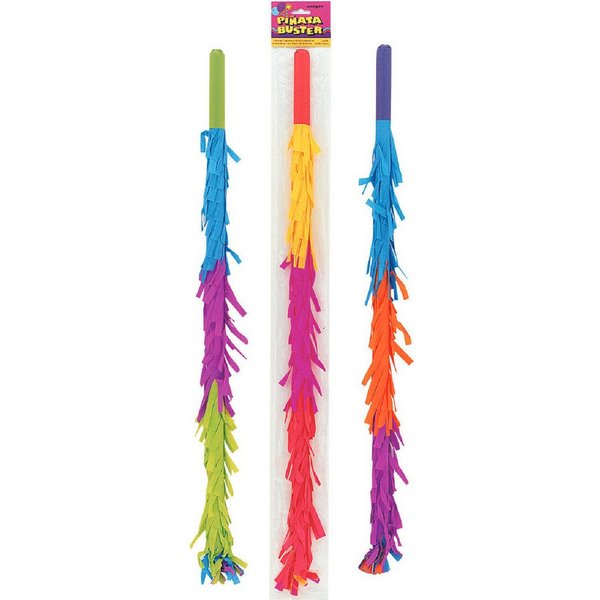 Unique Industries Inc. Pinata Pinata Schlagstock 75 cm