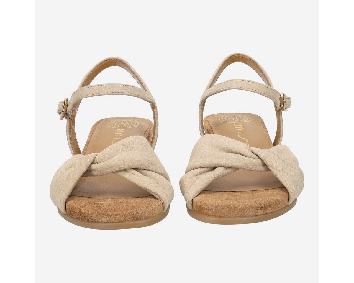 Unisa Unisa BADESI_KS SKIN, Sandaletten, Weiß, Damen Sandalette – Bild 2 von 5