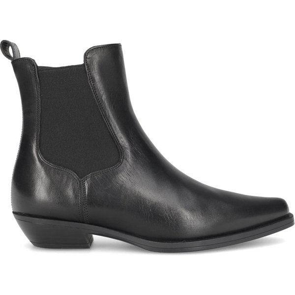 Unisa Unisa FABULA_STT BLACK, Stiefeletten, Schwarz, Damen Stiefelette