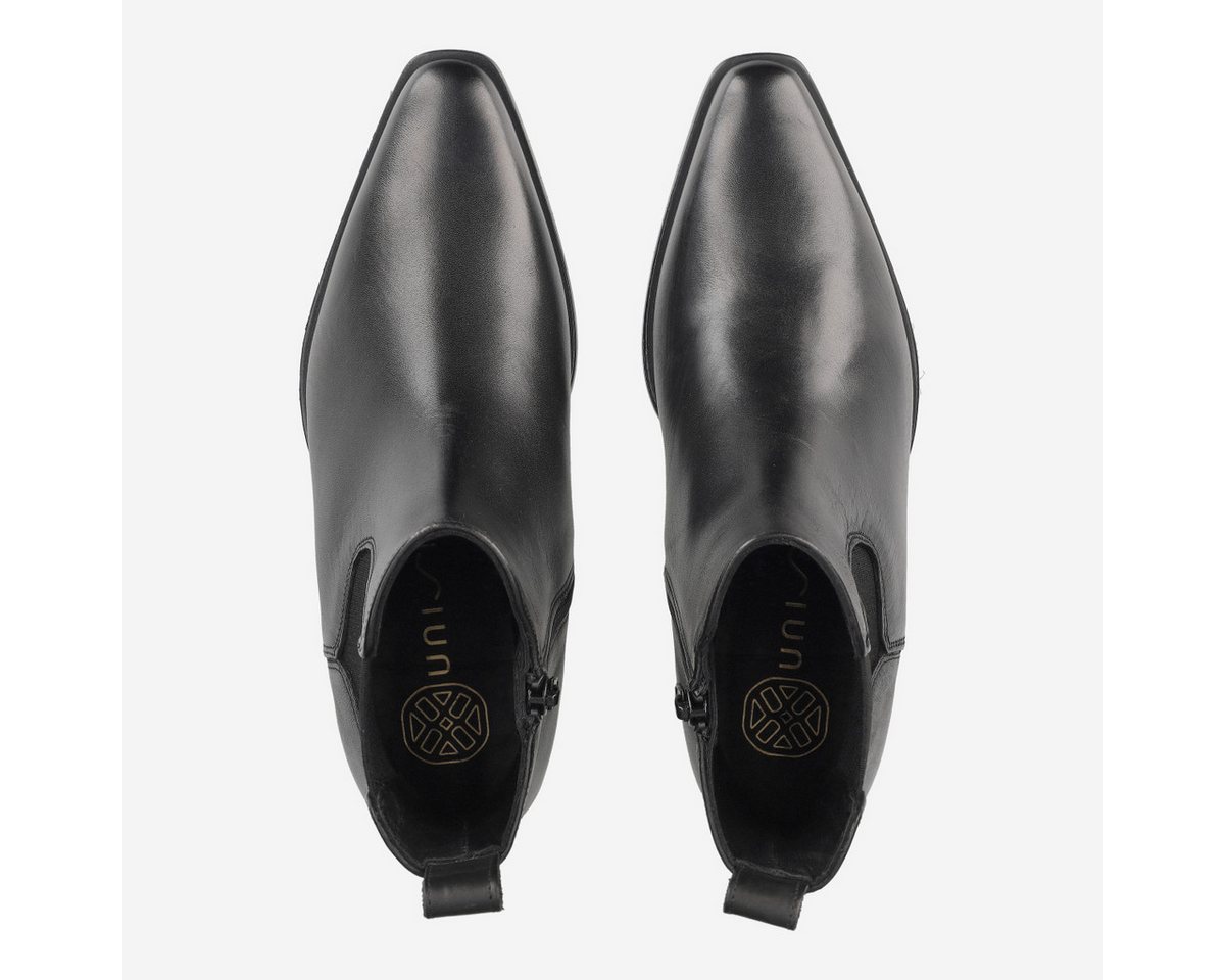 Unisa Unisa FABULA_STT BLACK, Stiefeletten, Schwarz, Damen Stiefelette – Bild 3 von 5