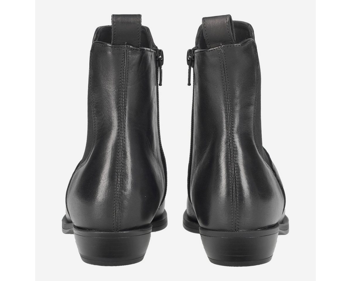 Unisa Unisa FABULA_STT BLACK, Stiefeletten, Schwarz, Damen Stiefelette – Bild 5 von 5