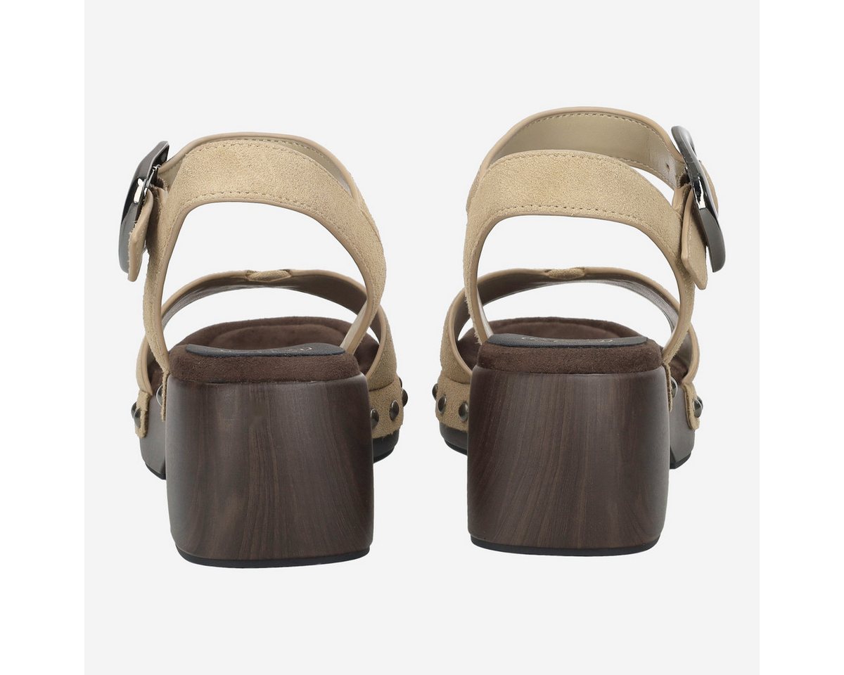 Unisa Unisa INCA_BS BARLEY, Sandaletten, Beige, Damen Sandalette – Bild 5 von 5