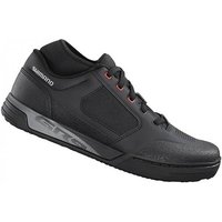 SHIMANO Shimano Unisex MTB-Sch. o.Bindg. Shimano SH-GR903 GRAVITY, Größe EU40 in Schwarz