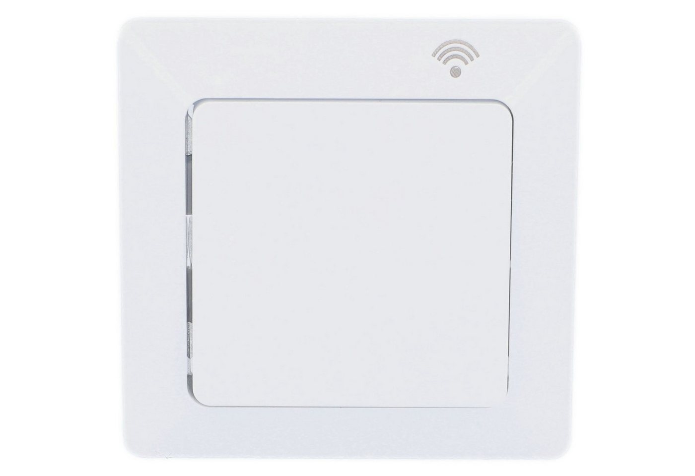 UNITEC WLAN-Steuerungsmodul WLAN Smart Schalter Set mit Modul WiFi Weiß, für Innen, Set, 1x WLAN Schalter mit Modul, Lichtschalter Schaltmodul Dose für Alexa He – Bild 5 von 5