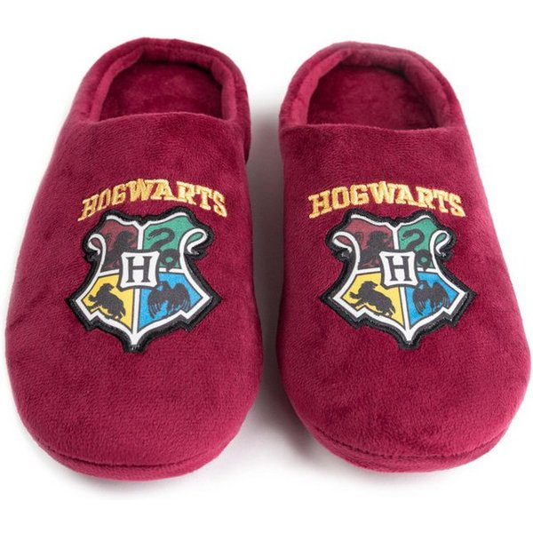 United Labels® Harry Potter Hausschuhe Hogwarts Slipper Schlappen Pantoffeln Hausschuh