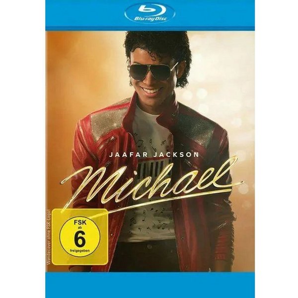 Universal Pictures Blu-ray Michael