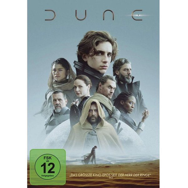 Universal Pictures DVD Dune