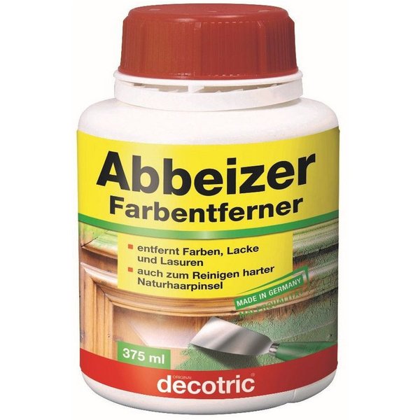 decotric® Universal-Verdünner Decotric Abbeizer rasant 375 ml
