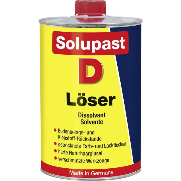 decotric® Universal-Verdünner Decotric Solupast D Löser 1 L
