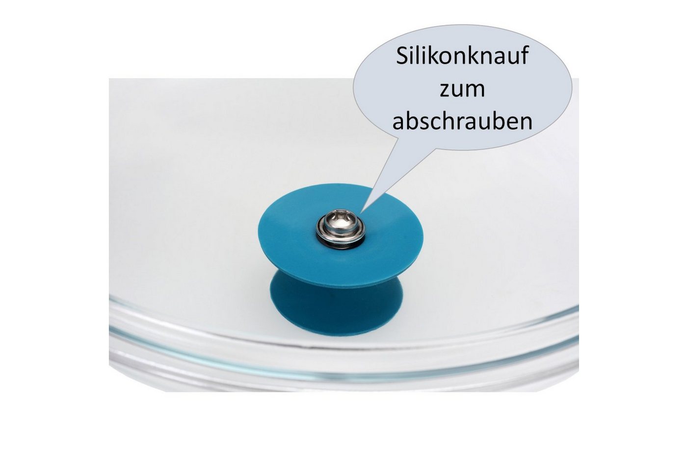 GRÄWE Universaldeckel GRÄWE Ganzglasdeckel – Bild 4 von 5