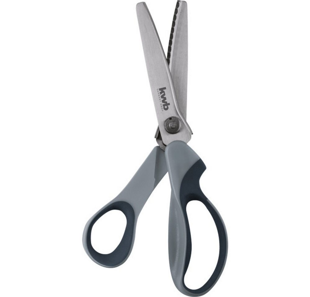 kwb Universalschere kwb 020700 Stoffschere 235 mm – Bild 2 von 3