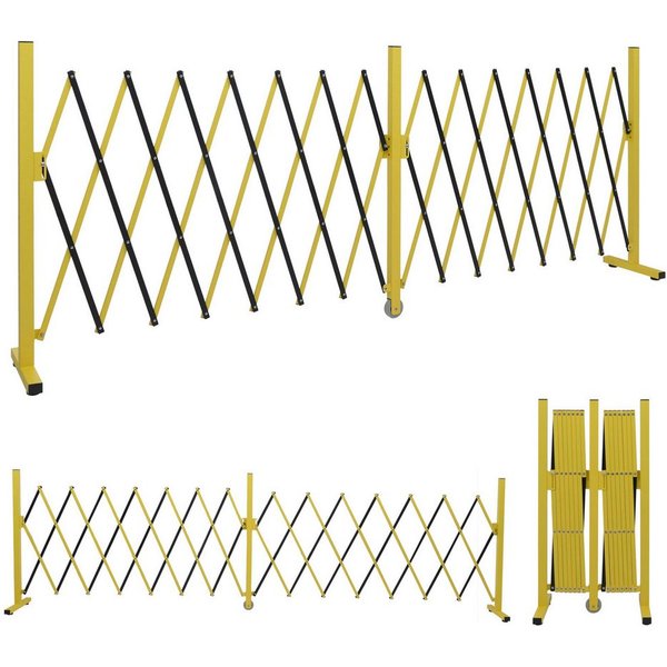 MCW Universalschutzgitter MCW-B34-GS-4, Einfach und flexibel zu montieren