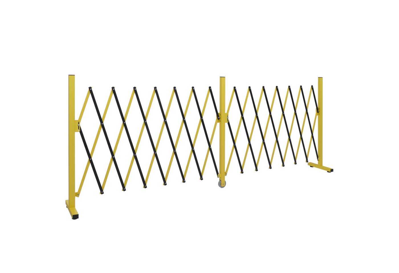 MCW Universalschutzgitter MCW-B34-GS-4, Einfach und flexibel zu montieren – Bild 2 von 5