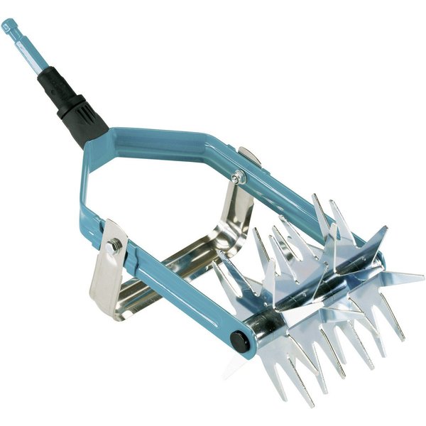 GARDENA Unkrautstecher Gardena Sternfräse mit Jätemesser combisystem 14