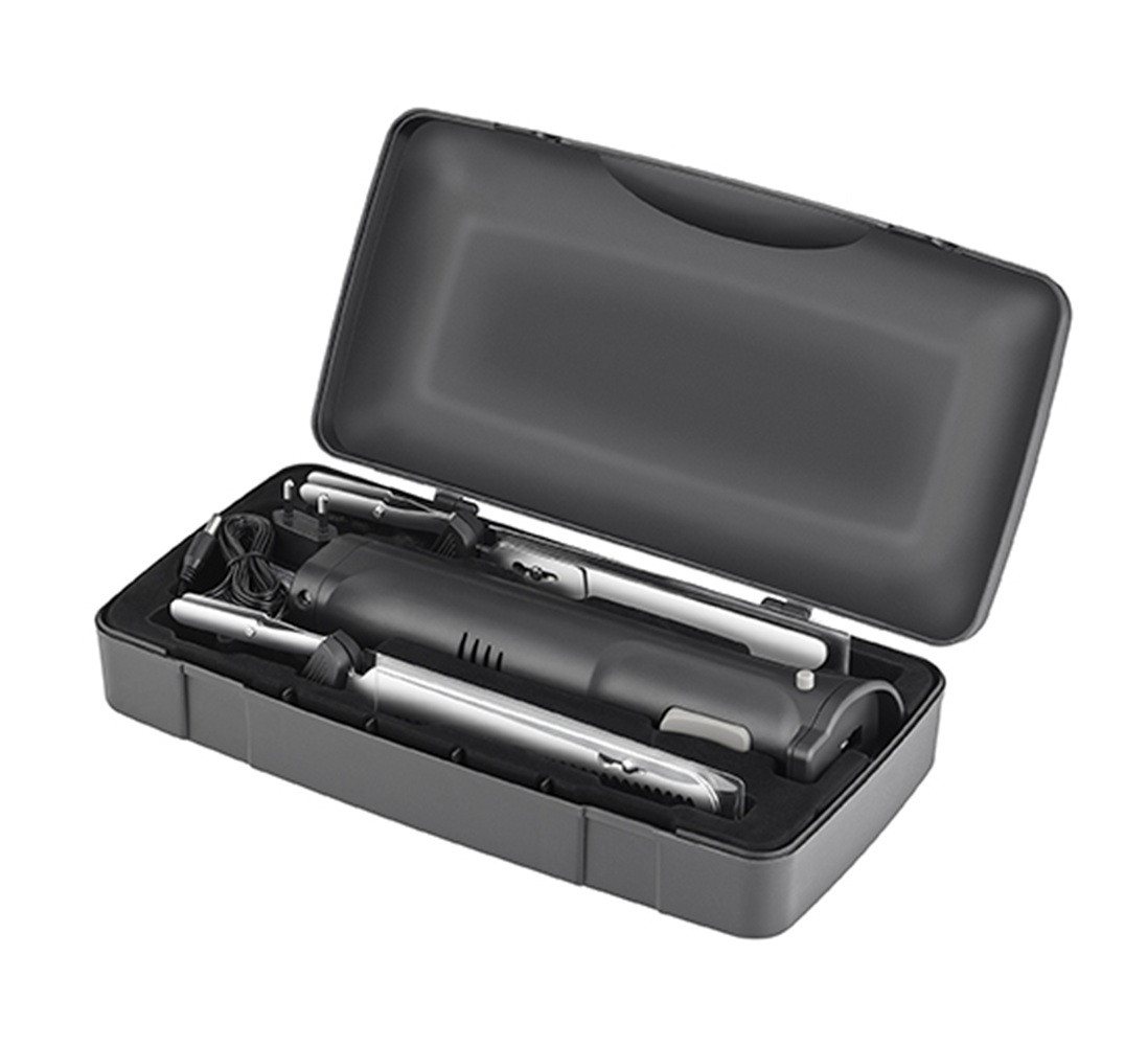 Unold Akku-Elektromesser Cordless, 9 W, Kabellos, 1 gezahntes Messer, 1 glattes Messer – Bild 3 von 5