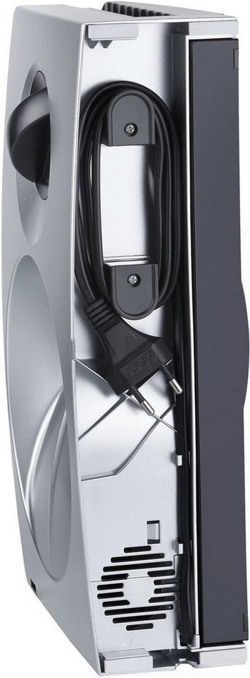 Unold Allesschneider Curve Silver 78866, 100 W – Bild 5 von 5