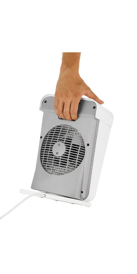 Unold Heizlüfter BOX IP 21 -, Tropfwassergschützt 4-stufig – Bild 3 von 5