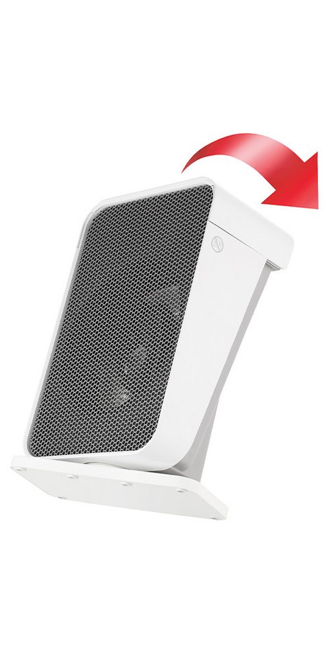 Unold Heizlüfter BOX IP 21 -, Tropfwassergschützt 4-stufig – Bild 4 von 5