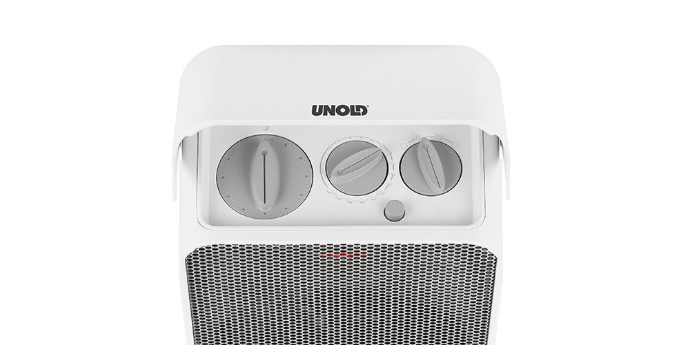 Unold Heizlüfter BOX IP 21 -, Tropfwassergschützt 4-stufig – Bild 5 von 5
