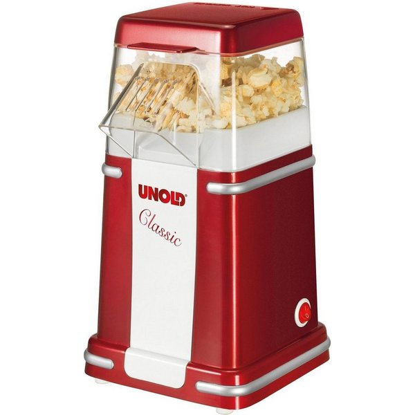 Unold Popcornmaschine Classic