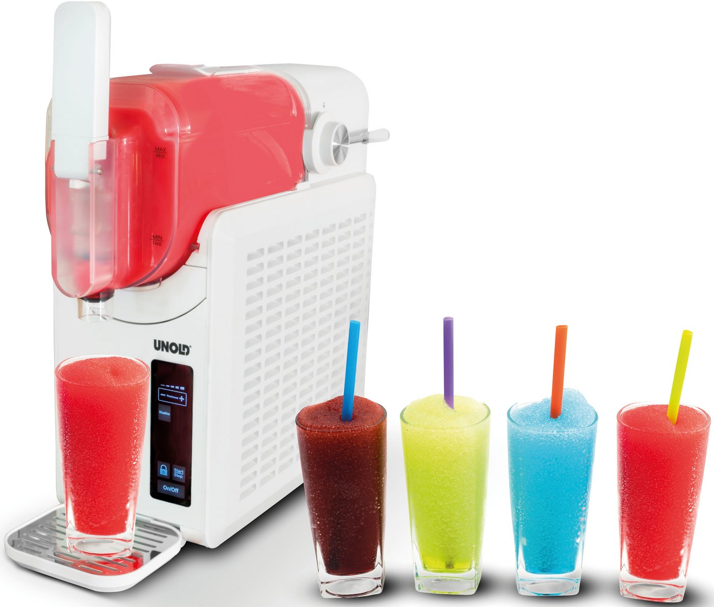 Unold Slush-Eismaschine Susi 48940, 220 W – Bild 2 von 5