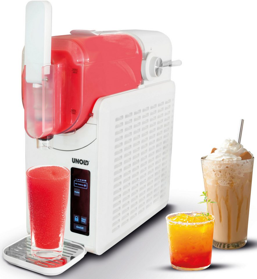 Unold Slush-Eismaschine Susi 48940, 220 W – Bild 3 von 5