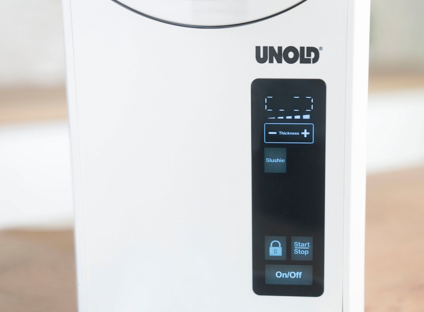 Unold Slush-Eismaschine Susi 48940, 220 W – Bild 5 von 5