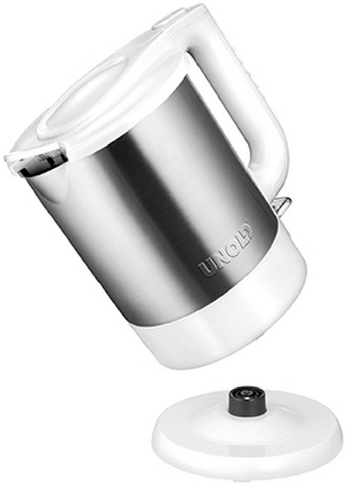 Unold Wasserkocher Blitzkocher Edition, 2200 W, Edelstahl-Wasserbehälter mit Wasserstandsanzeige – Bild 2 von 5