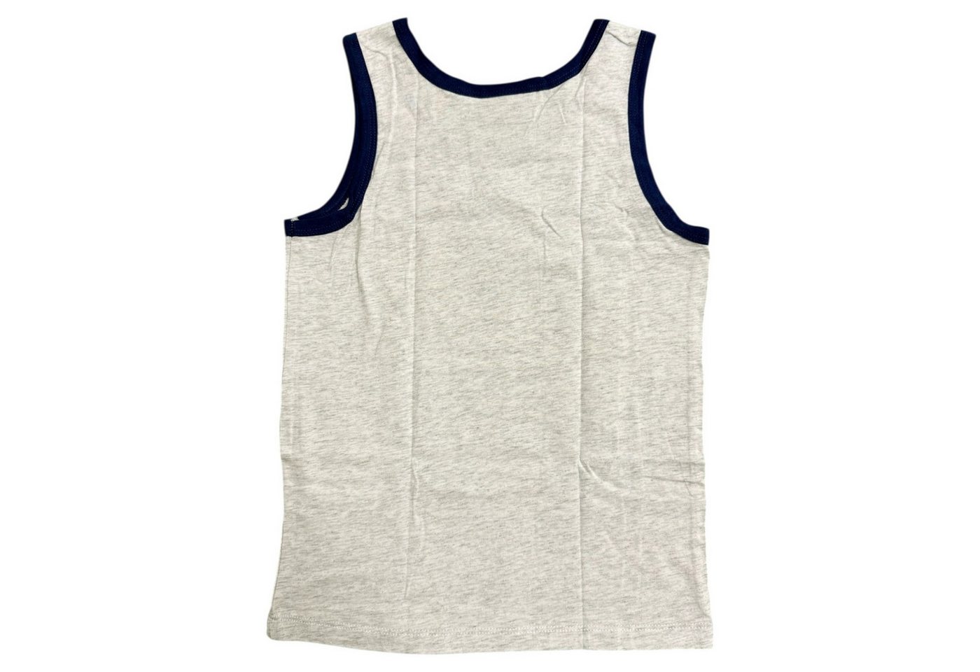Sonic Unterhemd SONIC- 2er Pack Kinder Lizenz Unterwäsche Unterhemd Tanktop 122/128 – Bild 3 von 5