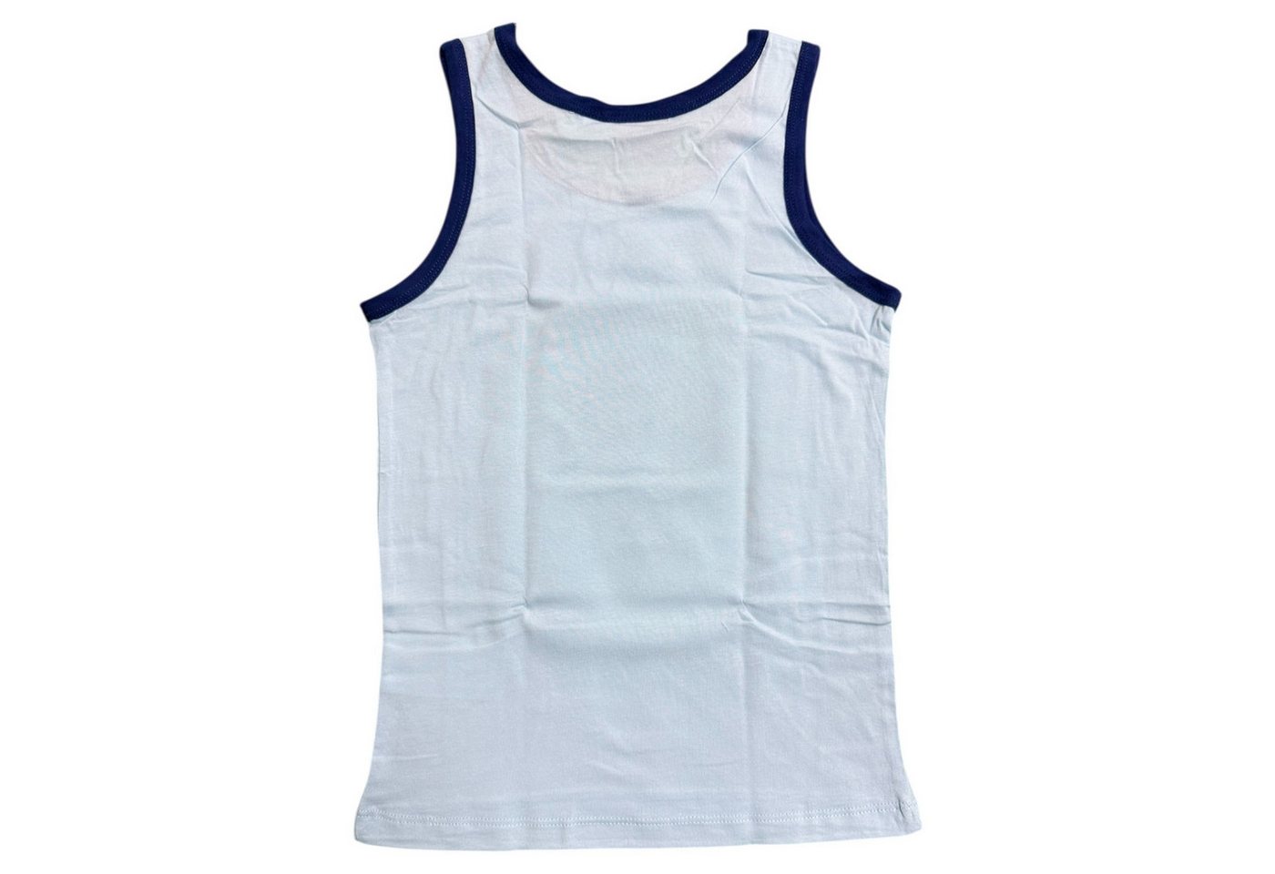 Sonic Unterhemd SONIC- 2er Pack Kinder Lizenz Unterwäsche Unterhemd Tanktop 122/128 – Bild 5 von 5