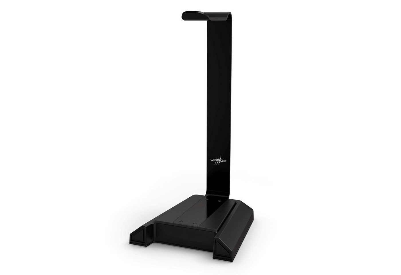 uRage Gaming Headset-Ständer AFK 200 Stand Headset (Aufbewahrung, Ordnung am Arbeitsplatz, Kein, PC + HiFi Kopfhörer-Ständer Halterung Halter Ablage Aufbewahrun – Bild 2 von 5