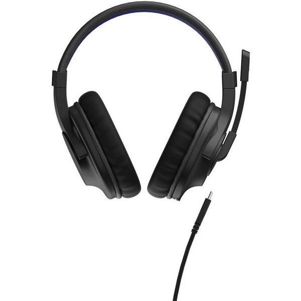 uRage SoundZ 100 V2, Schwarz Gaming-Headset (Lautstärkeregler)