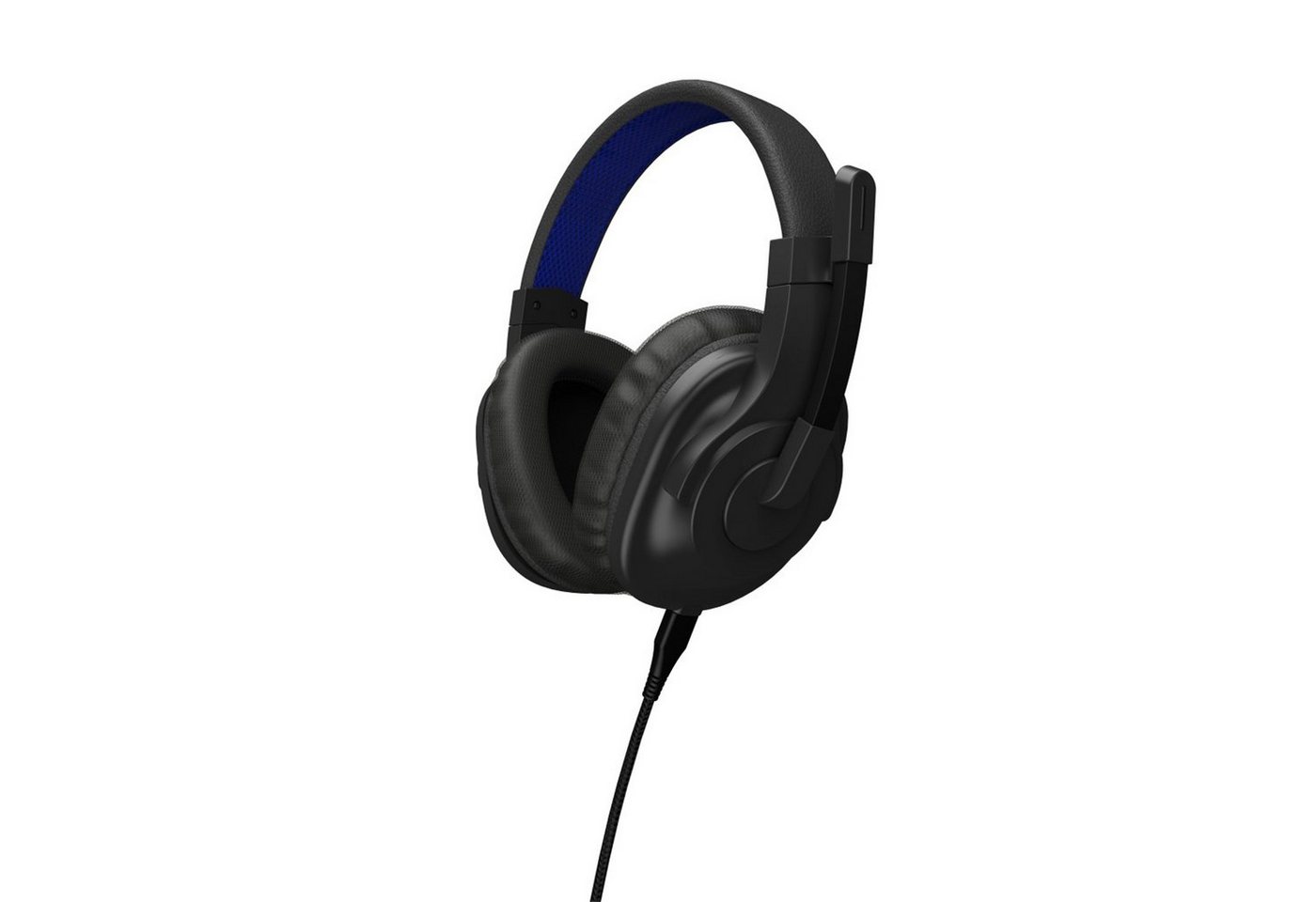 uRage SoundZ 100 V2, Schwarz Gaming-Headset (Lautstärkeregler) – Bild 2 von 5