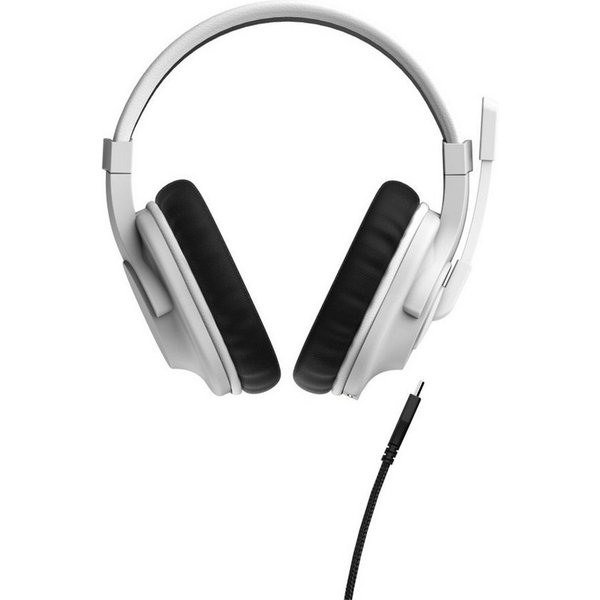 uRage SoundZ 100 V2, Weiß Gaming-Headset (Lautstärkeregler)