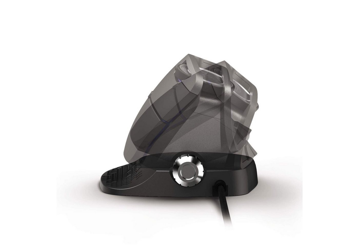 uRage Vertikal Gaming Maus Gamer Vertical Mouse Mäuse (Ergonomisch, RGB Beleuchtung, Optisch 4000 dpi Gaming-Sensor, 6 Tasten) – Bild 2 von 5