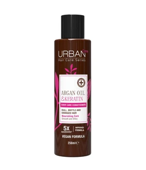 URBAN Care Arganoil & Keratin Shampoo Haarshampoo · 350 ml