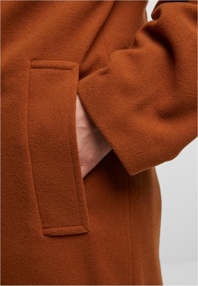 URBAN CLASSICS Kurzjacke Ladies Oversized Long Coat – Bild 5 von 5