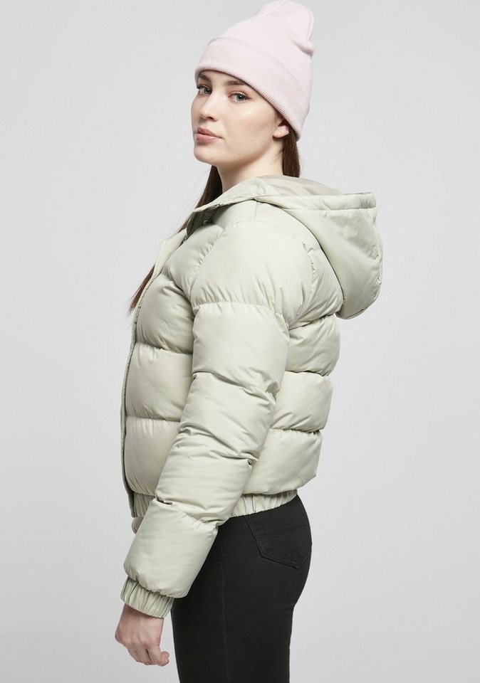URBAN CLASSICS Steppjacke – Bild 2 von 5